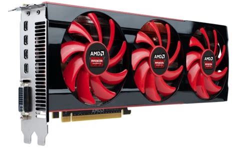 Amd Lanza Oficialmente La Radeon Hd Reviews Tecnogaming