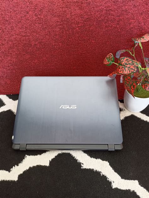 ASUS X407MA Intel Celeron Ram 4gb Elektronik Komputer Laptop Di