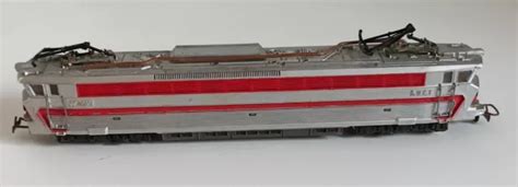 LOCOMOTIVE JOUEF REF 843 E SNCF CC 40101 Electrique EUR 23 00