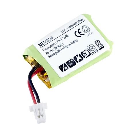 Customer Reviews UltraLast Lithium Polymer Battery BATT CS540 Best Buy