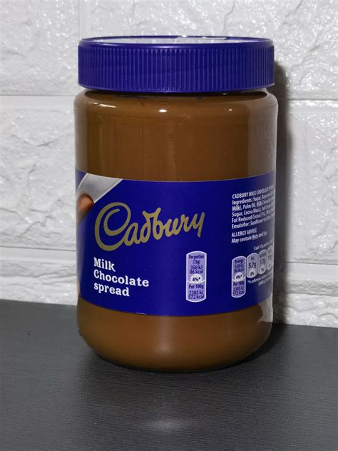 Cadbury Milk Chocolate Spread 700g Food Drinks Other Food Drinks