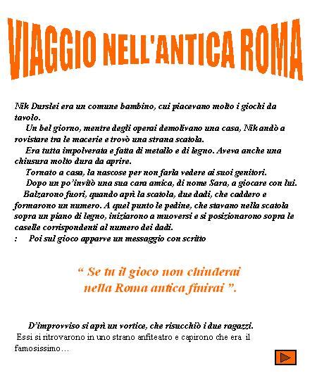 Bibliolab Viaggio Nell Antica Roma