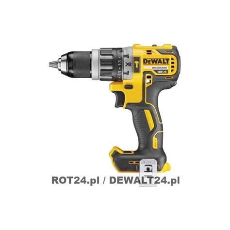 Wiertarko Wkrętarka 18V 70Nm samo body DCD796N z udarem DEWALT