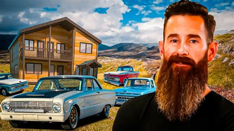 Inside Aaron Kaufmans Car Collection Youtube