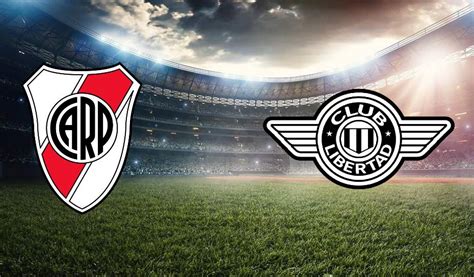 River Vs Libertad Por La Copa Libertadores Horario Y Tv