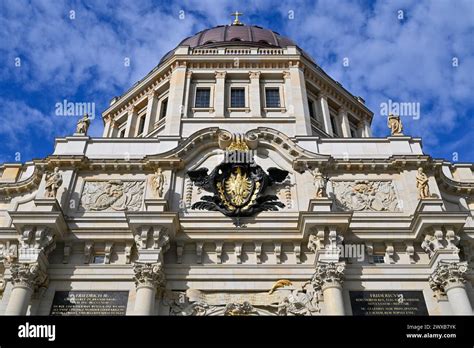 Berliner Schloss A Palace In Berlin Germany It Was The Main