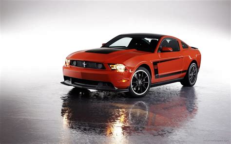 Ford Mustang Boss Wallpaper Hd Car Wallpapers Id 1601