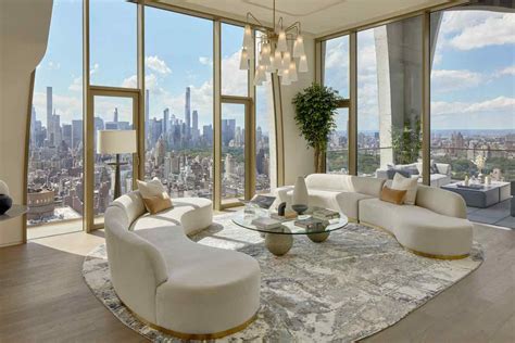 Marvelous Manhattan The Upper East Side S Tallest Penthouse