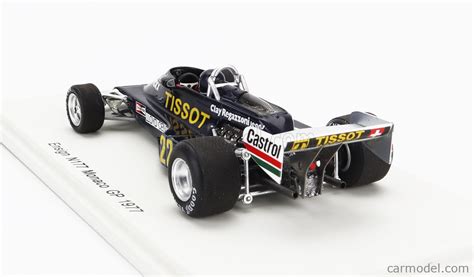 Spark Model S Scale Ensign F N N Monaco Gp Jacky