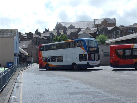 Stagecoach In Lancaster Alexander Dennis Enviro Flickr