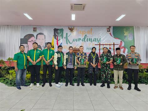 Semmi Siap Jadi Garda Terdepan Jaga Pancasila