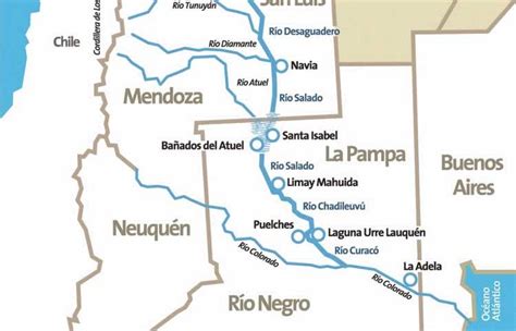 Día Nacional del Agua Semanario REGION La Pampa