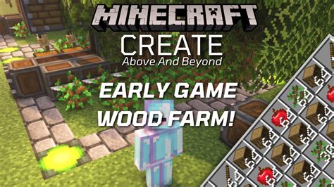 Create Mod Tree Farm Tutorial YouTube