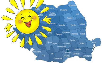 Primăvara aduce temperaturi de vară în România Prognoza ANM pentru