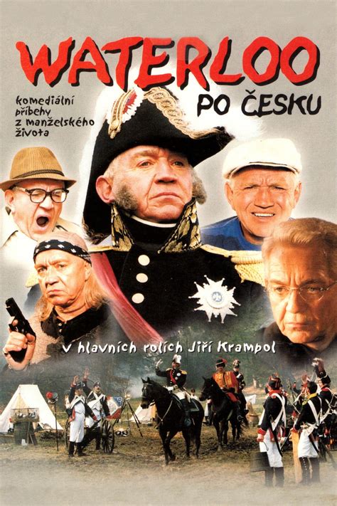 Waterloo po česku (película 2002) - Tráiler. resumen, reparto y dónde ...