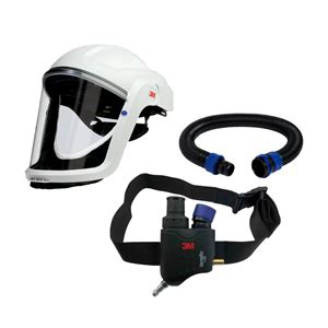 M Versaflo V E Kit And M Respirator Helmet V Em From