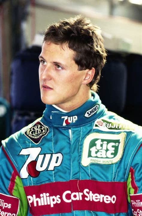 Pin By Andreas On Schumi Michael Schumacher Schumacher Racing Driver