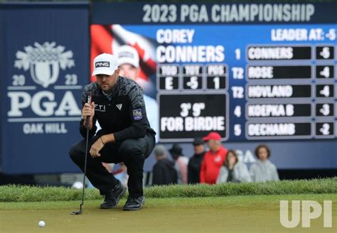 Photo 2023 PGA Championship At Oak Hill Country Club In Rochester New