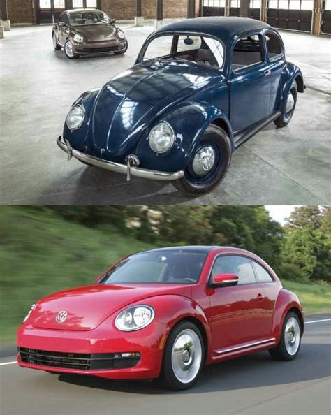 15 Amazing Cars Before And Now” Photos Autojosh
