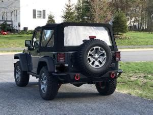 Bestop Jeep Wrangler Supertop Nx Soft Top W Tinted Windows Matte