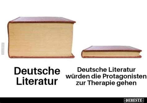 Deutsche Literatur Deutsche Literatur würden Protagonisten zur