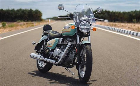 Royal Enfield Meteor 350 Aurora Colores Motor Y Precio