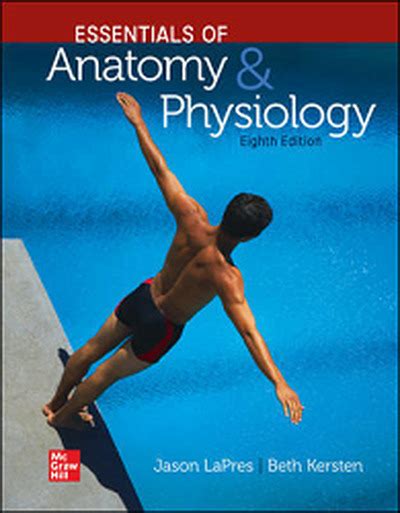 Essentials Of Anatomy And Physiology