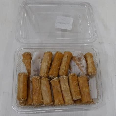 Deep Fry Frozen Chicken Spring Rolls At ₹ 25piece In New Delhi Id