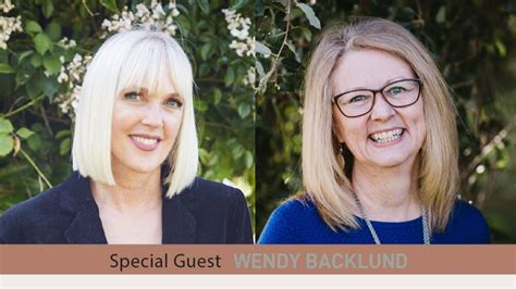 Reigning In Life W Wendy Backlund Live Your Best Life With Liz