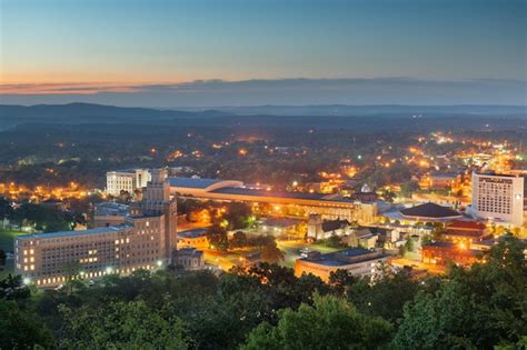 Premium Photo Hot Springs Arkansas Usa