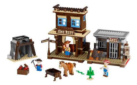 Top 10 Western Lego Sets Bricksfanz