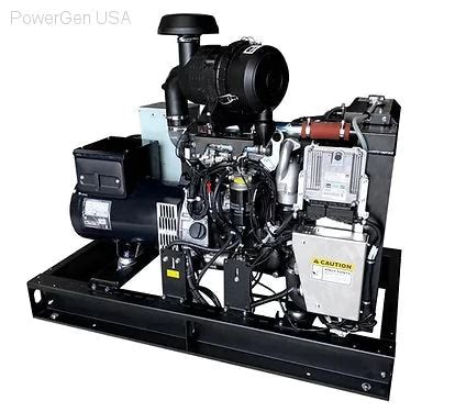 Aurora 40 kW Diesel Generator - Reliable Industrial Power Solution ...