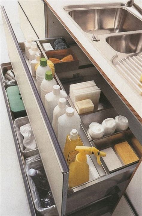 10 Storage For Small Kitchen Spaces Homedecorish