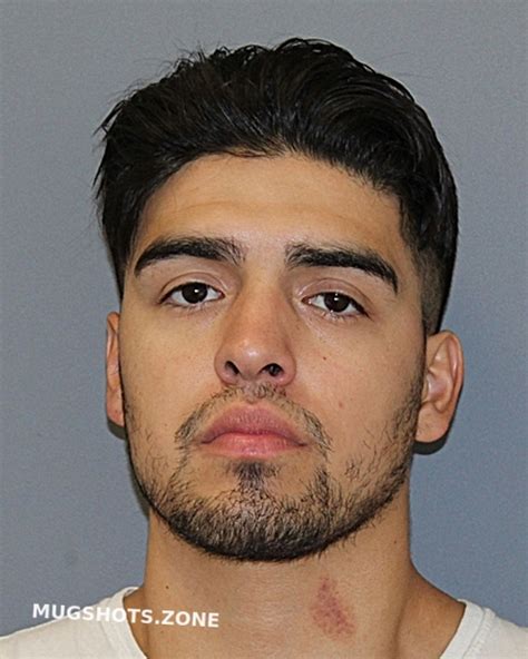 CARRASCO CARLOS MANUEL 1005 11 08 2023 Cooke County Mugshots Zone