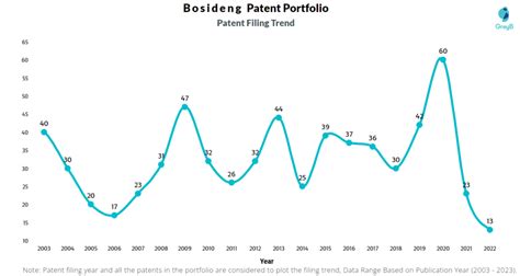 bosideng patents key insights  stats insightsgate