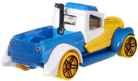 Best Buy Hot Wheels Disney 100th Anniversary Character Car Diorama 6