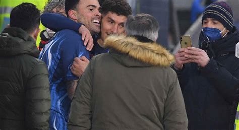 Ssc Napoli Il Report Domani Esami Strumentali Per Petagna Terapie