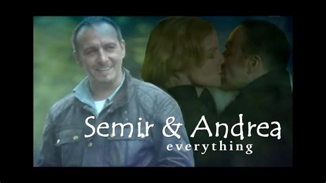 Semir & Andrea | Everything (Cobra 11 - 19 serie) - YouTube