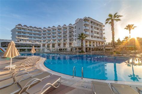 Ideal Pearl Hotel Marmaris Book Your Stay In Marmaris And Enjoy Great