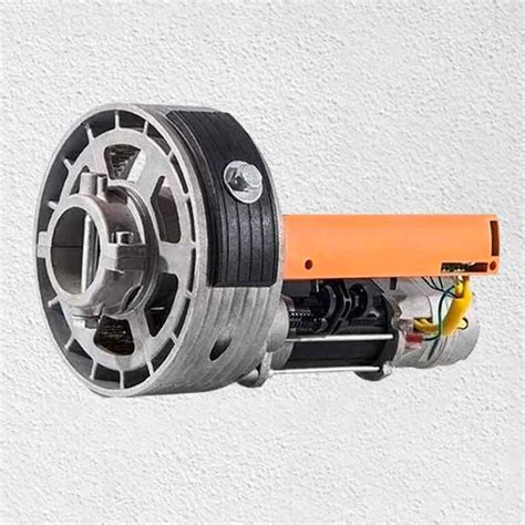 Motor Para Cortina Enrollable Industrial Liftmaster Gh L