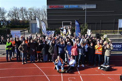 Zevende Editie Nationale Diabetes Challenge Waalwijk Van Start