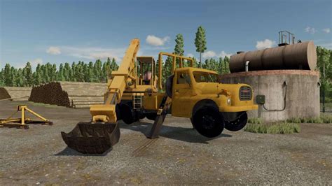 FS22 Tatry 148 UDS 110 V1 0 0 0 Farming Simulator 22 Mod FS19 Mody