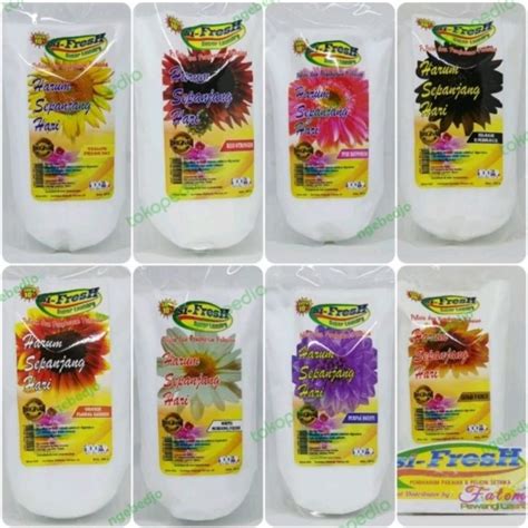 Jual Kpr Garansi Wangi Sifresh Si Fresh Si Fresh Pewangi Laundry