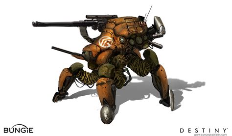 Destiny Concept Art By Alex Chin Yu Chu Concept Art World