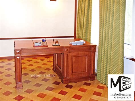 Мебель для кабинета купить в Белгороде