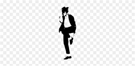 Michael Jackson Svg Clipart Vector Files For  Michael Jackson