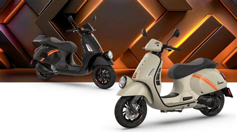 Vespa GTV 2023 Update Power Lebih Bertenaga Dari Versi Sebelumnya