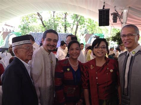 WE JOIN GPH AND MILF IN CELEBRATING THE SIGNING OF THE 2014 PEACE PACT