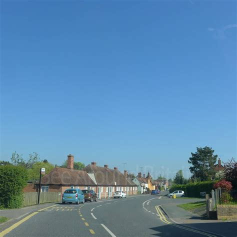 Dedham, Essex - See Around Britain