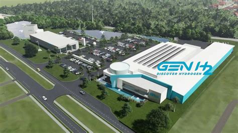 Genh Hydrogen Infrastructure Solutions Leader Closes On New Global